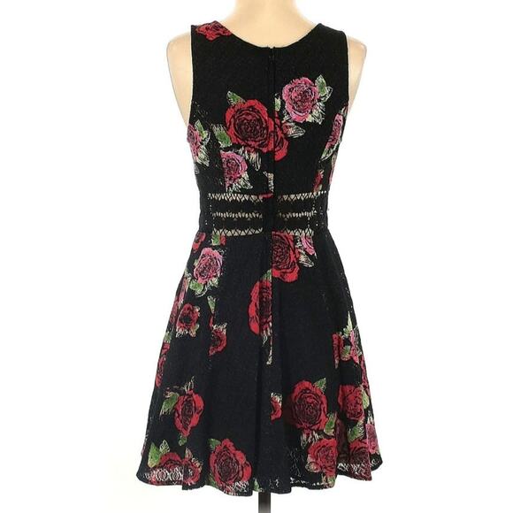 Free People Rose Daisy Chain Mini Dress - Picture 3 of 11